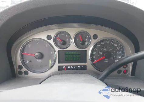 2004 Mercury Monterey из США, поврежденный, VIN 2MRDA20294BJ00367